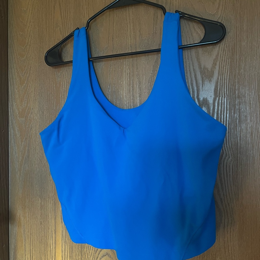 Lululemon align tank